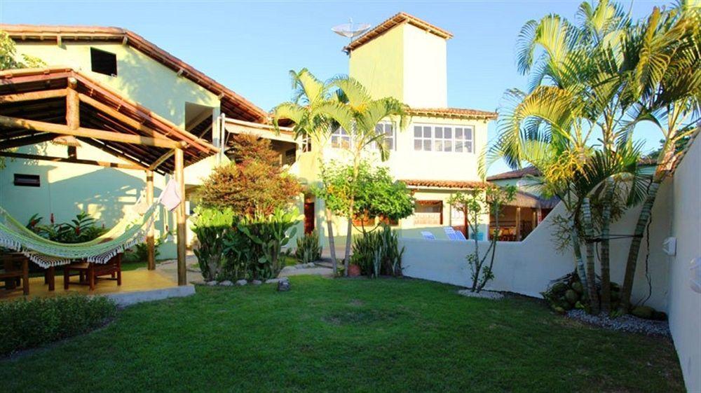Pousada Manha Dourada Porto Seguro Exterior foto