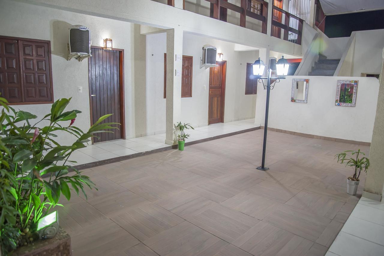 Pousada Manha Dourada Porto Seguro Exterior foto
