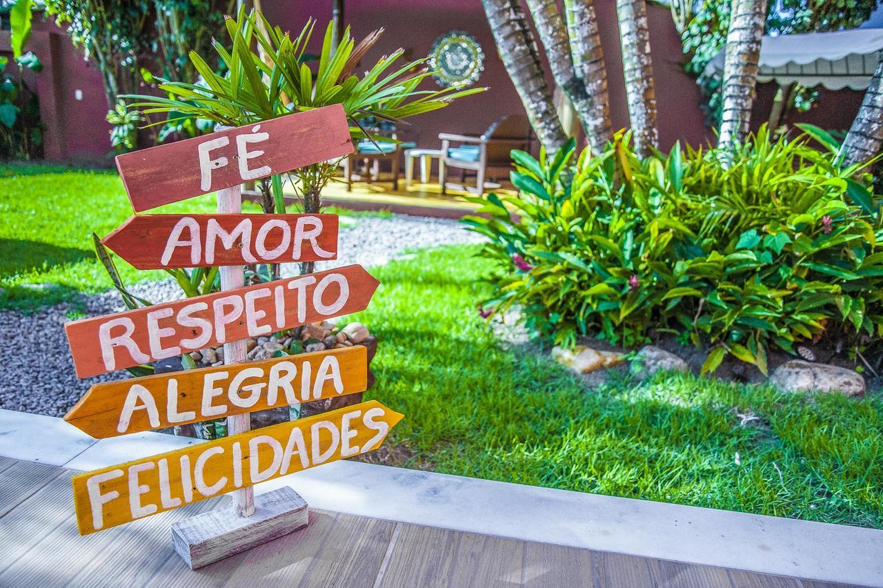 Pousada Manha Dourada Porto Seguro Exterior foto