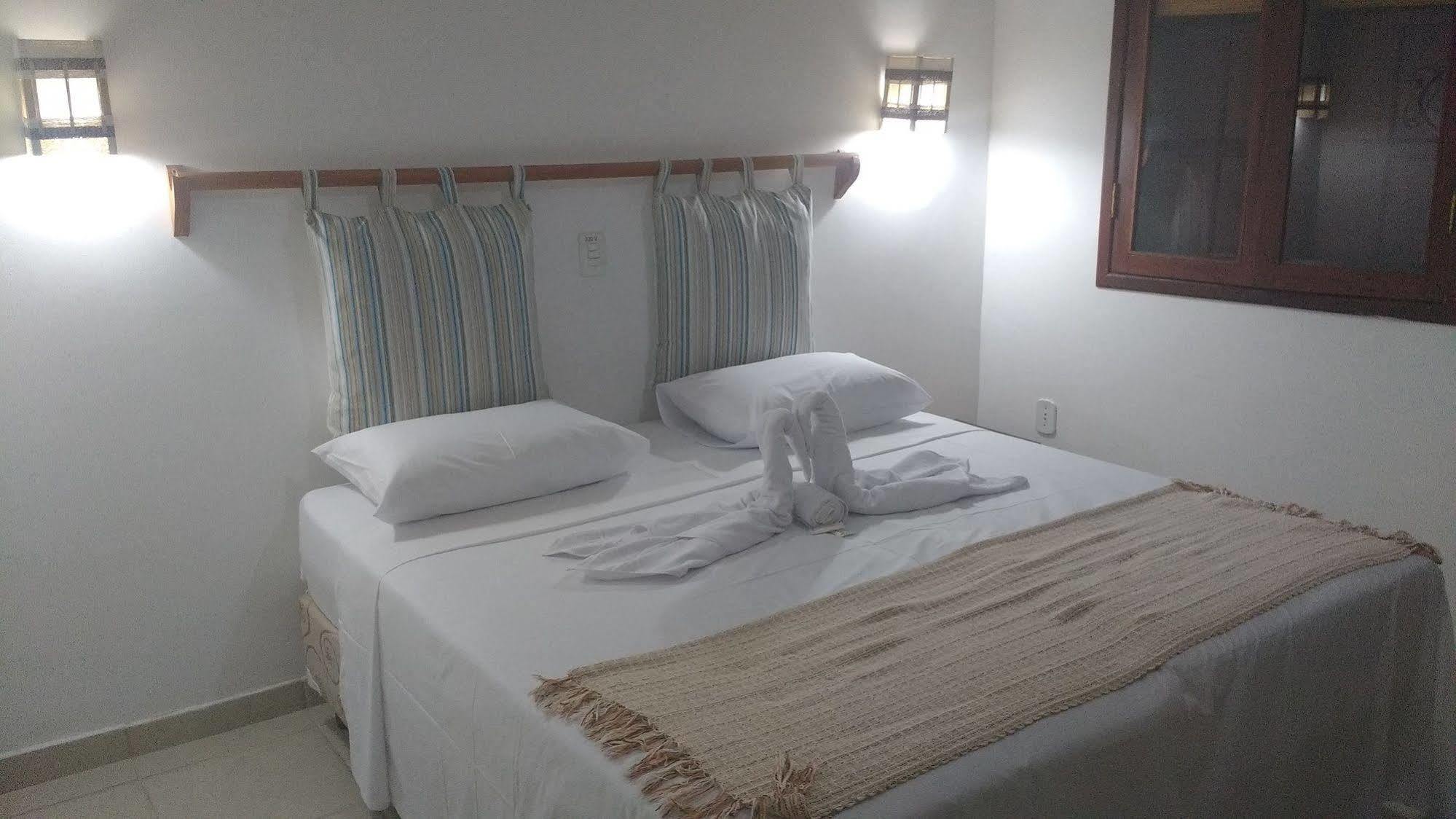 Pousada Manha Dourada Porto Seguro Exterior foto