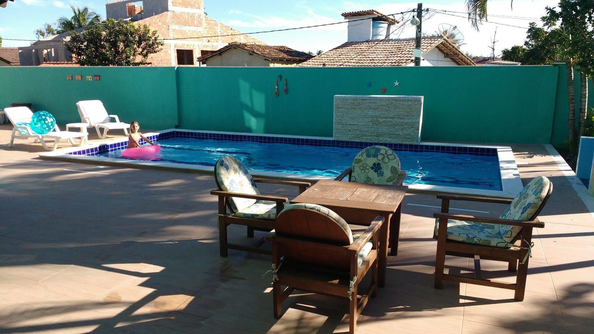 Pousada Manha Dourada Porto Seguro Exterior foto